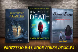 do non fiction book cover design ebook cover within 12 hours