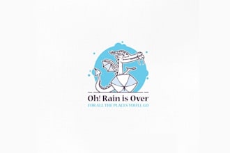 design reputed and competent polo shirt brand logo