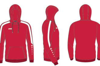 make a sewing pattern for your project