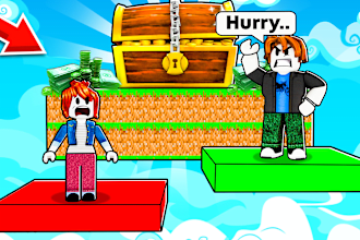create a professional eye catchy roblox thumbnail