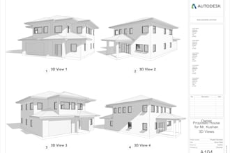 redraw and conversion in revit architectural