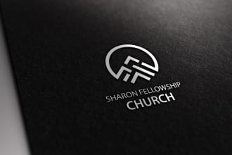 design ministry community, church logo