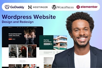 build hostinger website, wordpress site on hostinger bluehost