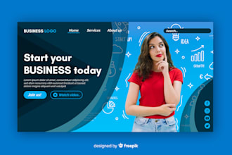create a facebook or instagram business page