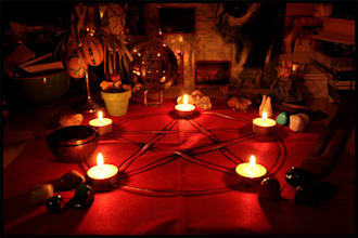 do a powerful custom spell to satisfy your needs