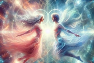 attune you to twin flame reiki