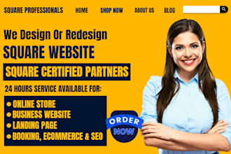 square website square online store square website design square online