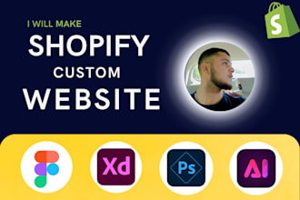 transform your designs into shopify websites