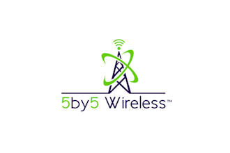 do a proficient communications company logo for you