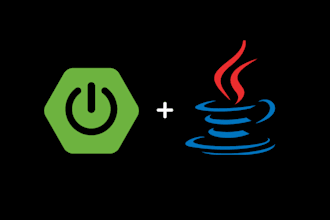 develop java applications, rest apis, and microservices using spring boot