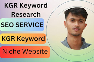 do kgr and keyword research