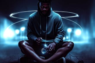make a diamond trap beat for you