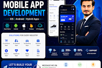 do mobile app development