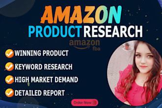 do amazon product research for fba private label