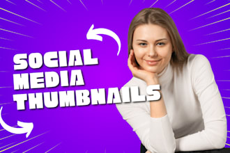 make editable canva templates, posts, thumbnail for youtube, instagram