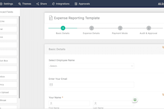 create automated form quiz survey using zohoform, typeform, formstack, jotform