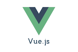 develop vue js application