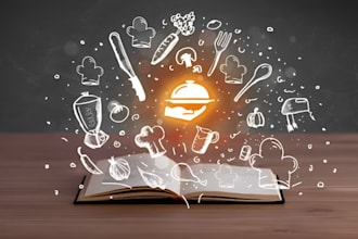 write a restaurant business plan with financial forecasts