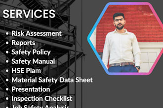do health and safety documentation and risk assessment