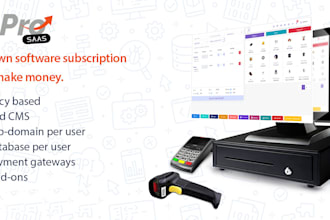 install salepro inventory management system with pos, hrm
