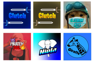 design meme, cute, simple, funny logo