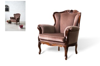 do furniture image retouching