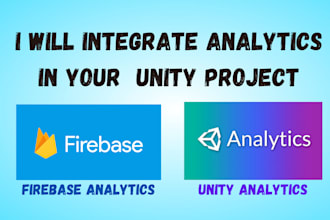implement unity analytics in your unity game