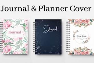 create your journal cover, KDP journal cover, kindle cover