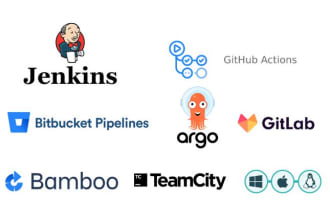be your ci cd and automations engineer