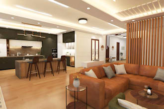plan and design a kitchen and breakfast nook for your home