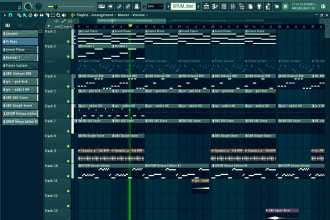 make any beat in the genre you want