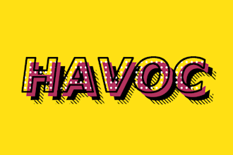 custom pop art of any word
