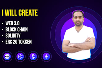 develop custom blockchain mevbot on ethereum, bsc, polygon with web3 integration
