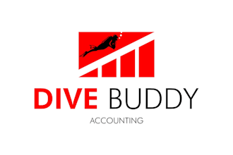do unique professional minimalist accounting financial logo