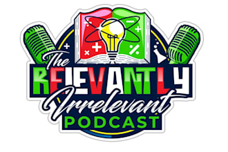 make amazing itunes podcast logo or cover art for you
