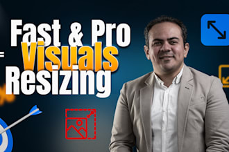 quick pro resizing for web and print