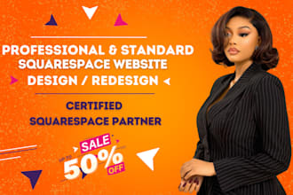 build squarespace website design squarespace website redesign squarespace seo