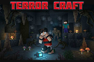 make your minecraft thumbnail
