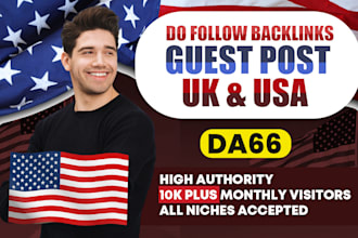 write and publish USA nd UK guest post high da US guest post