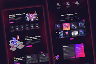do web ui ux design in figma