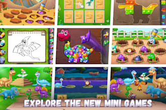 create 2d game art