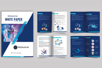 design ebook, lead magnet, workbook and pdf design