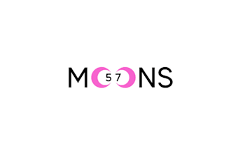 design splendid sophisticated moon logo