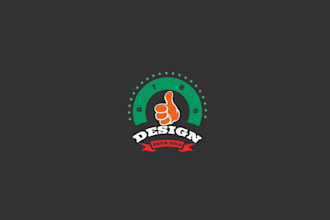 design top image sport apparel logo