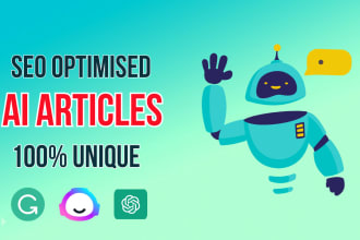 write surfer SEO optimized article or blog with jasper ai, jarvis or chatgpt