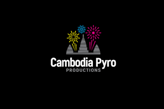 design reputed and competent productions logo