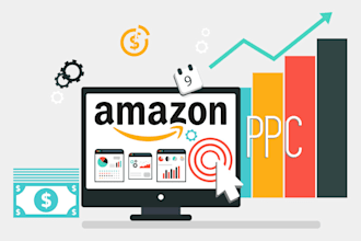 do an amazon PPC ,  SEO keyword research specialist
