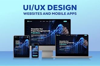 redesign web design, mobile app design, ui ux design
