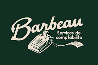 do credit repair accounting and financial logo design