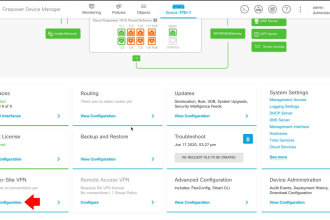 configure cisco asa firewall VPN ftd ngfw